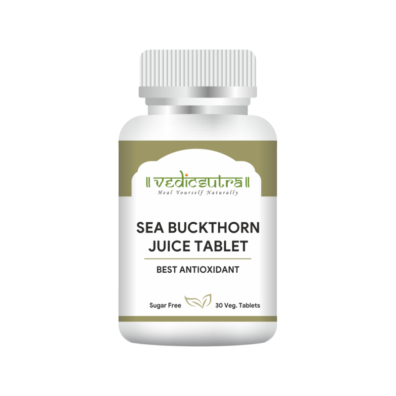 Sea Buck Thron Juice (30 Tablets)